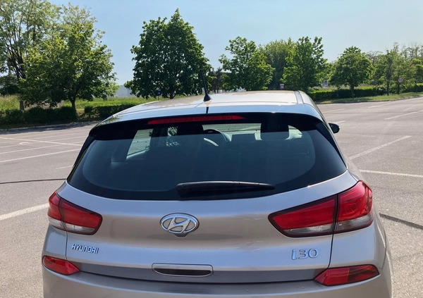 Hyundai I30 cena 59900 przebieg: 69000, rok produkcji 2019 z Góra małe 37